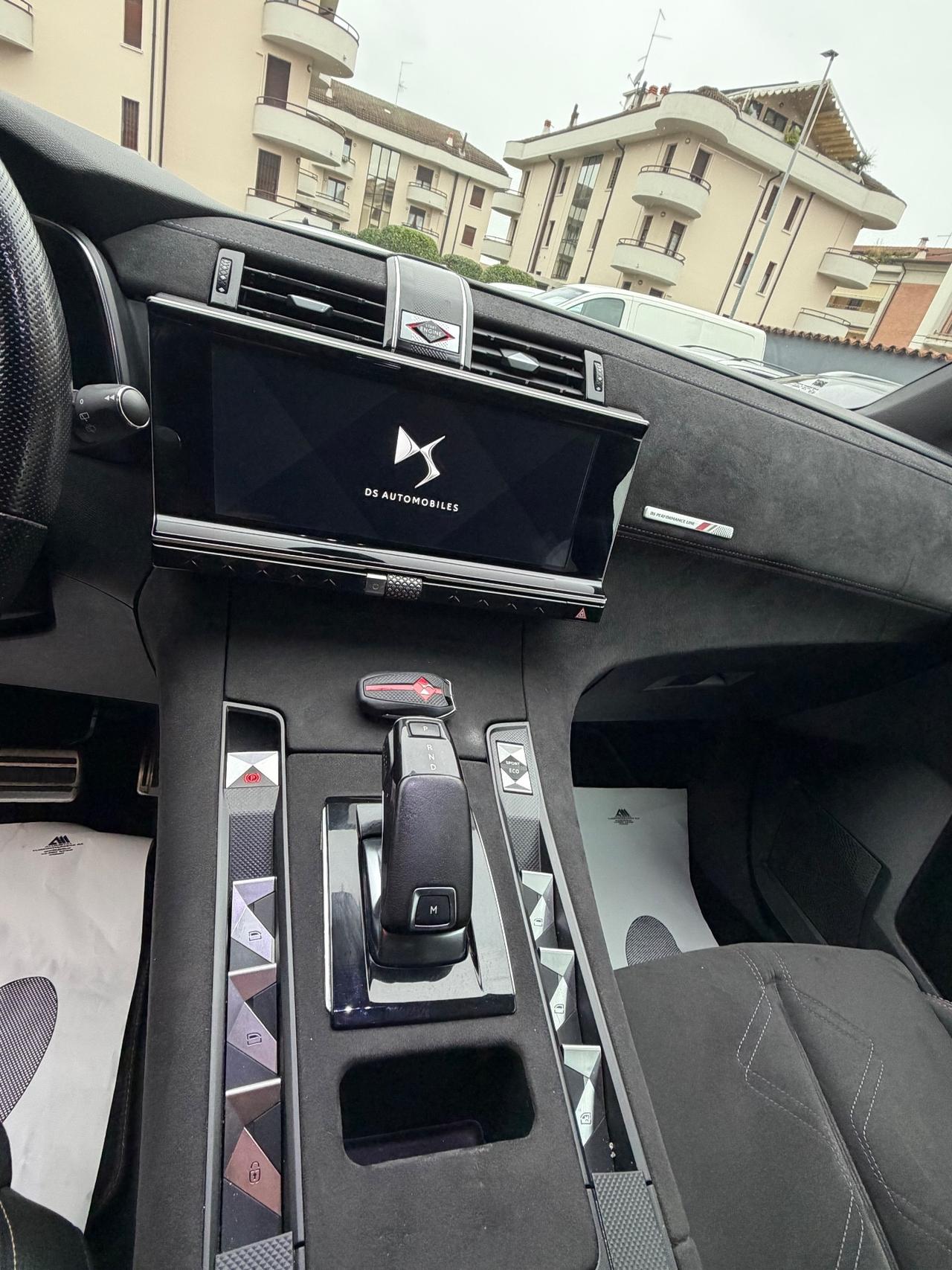Ds 7 Crossback BlueHDi 130 Business