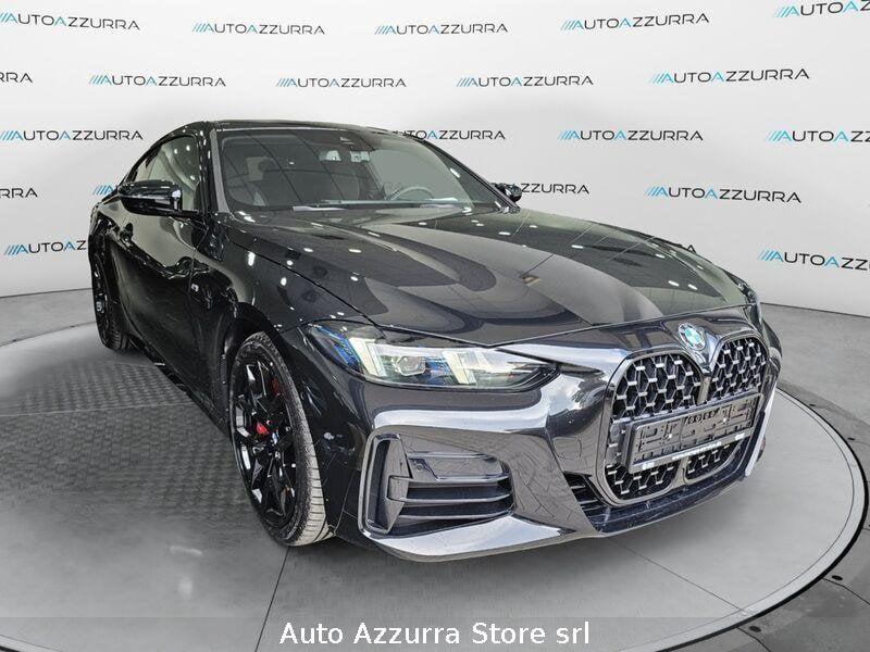 BMW Serie 4 420d Coupe mhev 48V MSport Pro *TETTO, 19", COLORI VARI, PROMO AZZURRA*