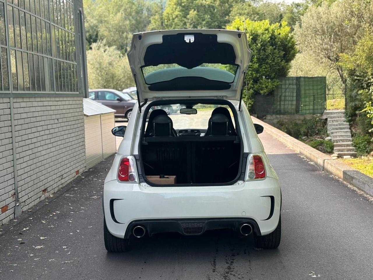 Abarth 500 1.4 Turbo T-Jet