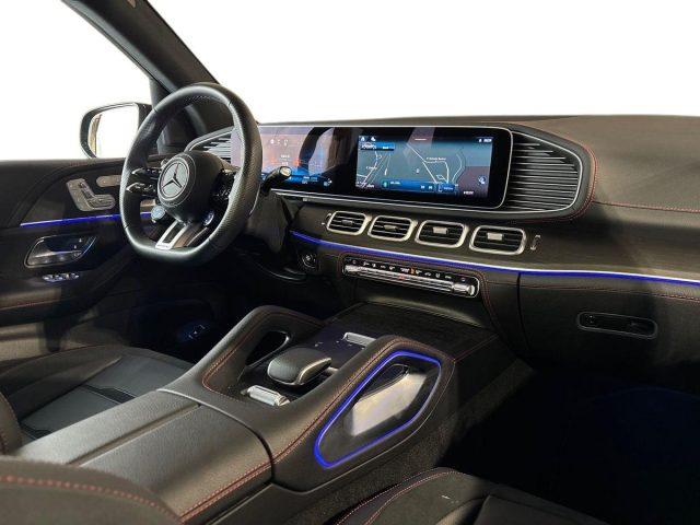MERCEDES-BENZ GLE 53 AMG 4Matic+ Mild Hybrid AMG Line Premium