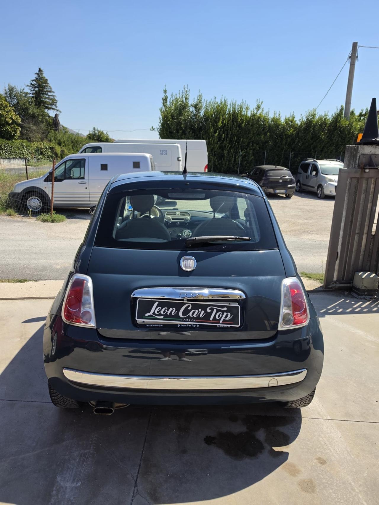 Fiat 500 1.2 Lounge garantita 12 mesi