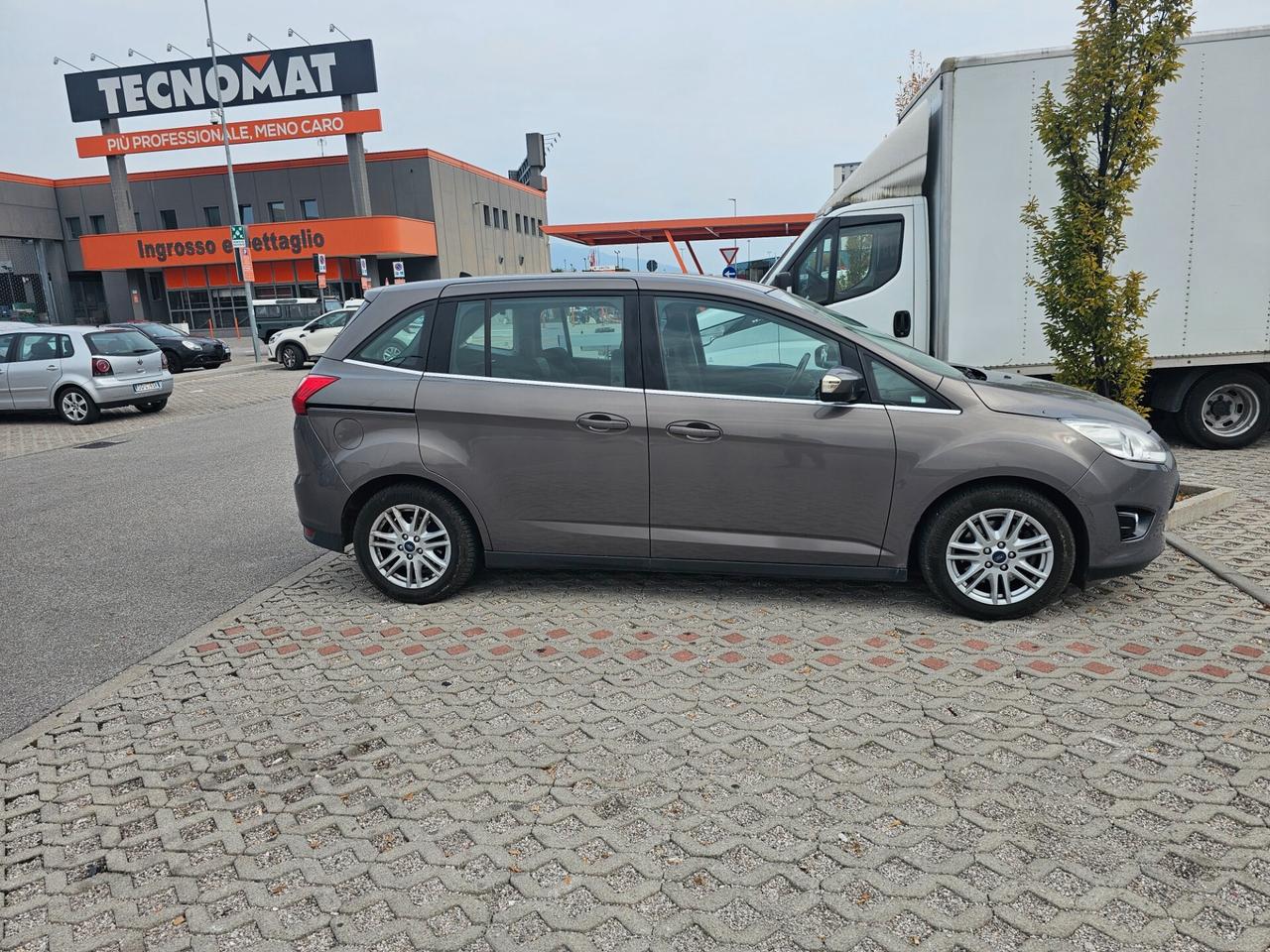 Ford C-Max 1.6 TDCi 115CV Plus