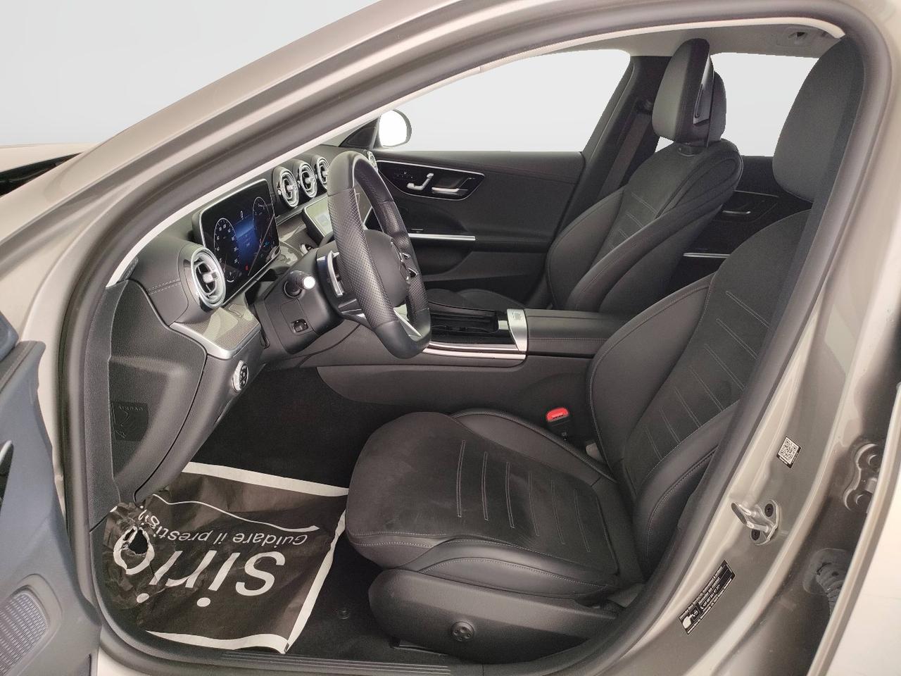 Mercedes-Benz Classe C-S206 SW 2021 - C SW 300 d mhev Premium Plus auto