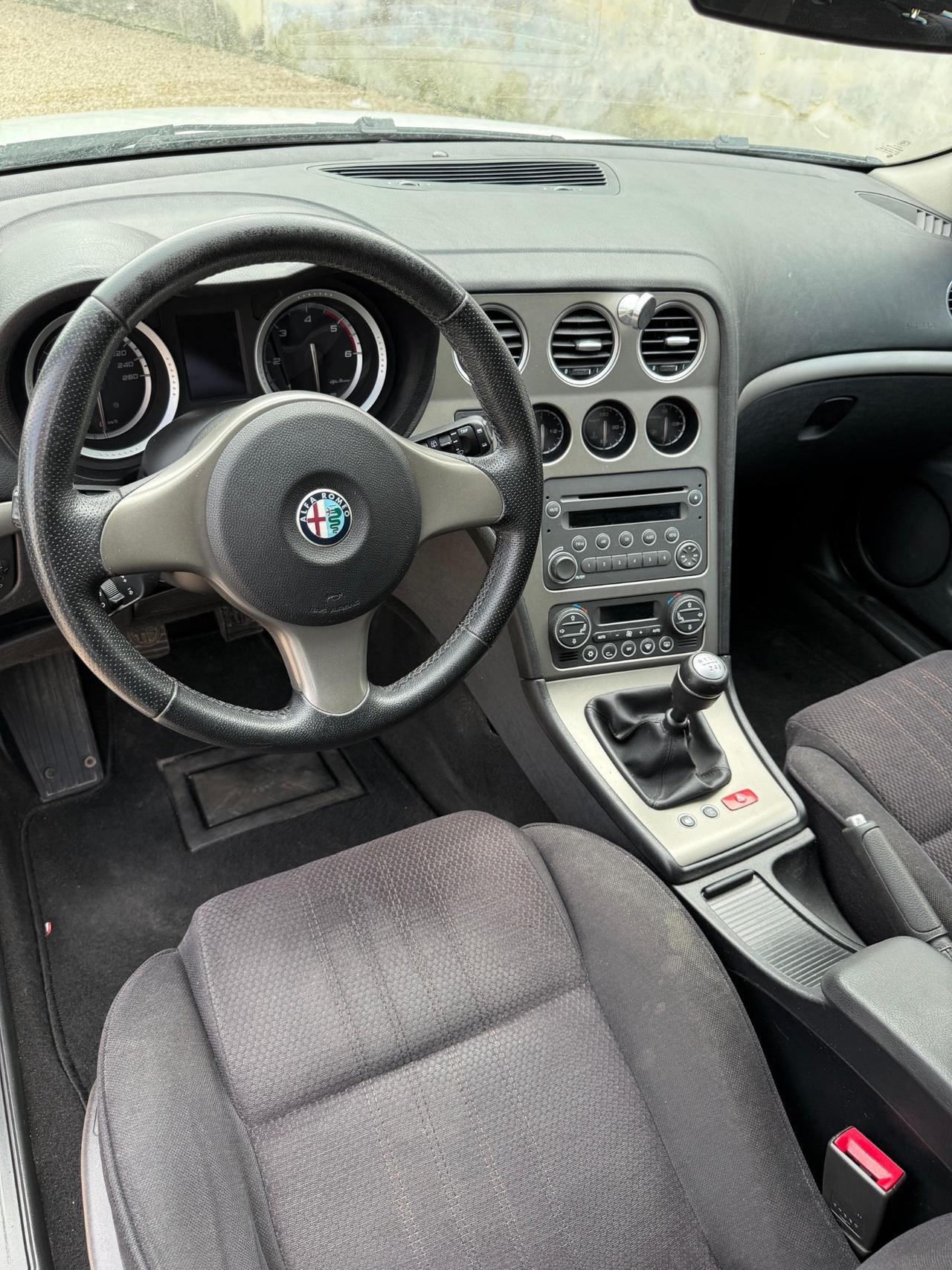 Alfa Romeo 159 2.0 JTDm Sportwagon Progression