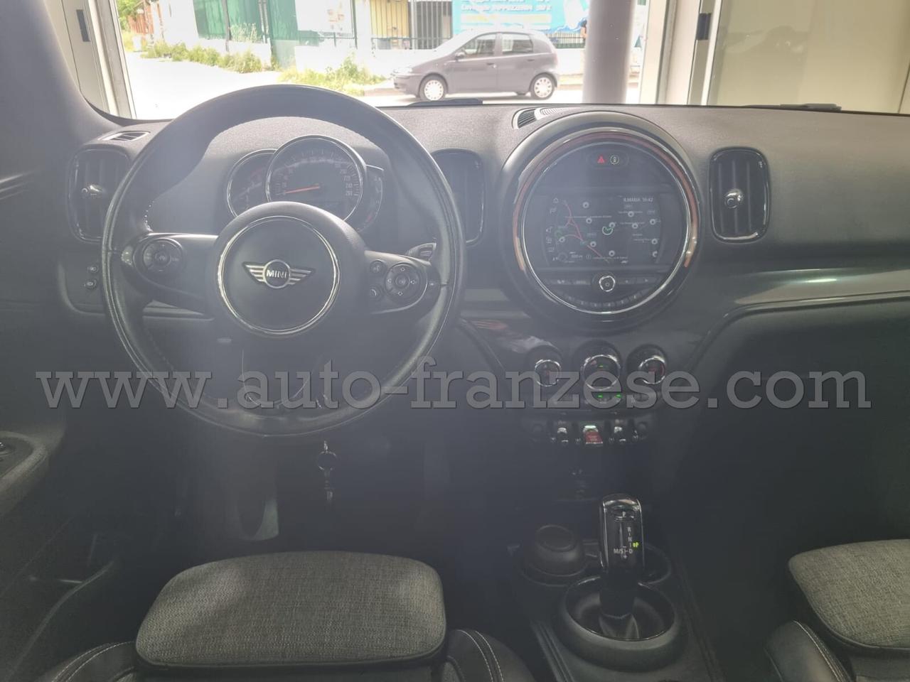 Mini Cooper D Countryman Mini 2.0 Cooper D Business Countryman Automatica