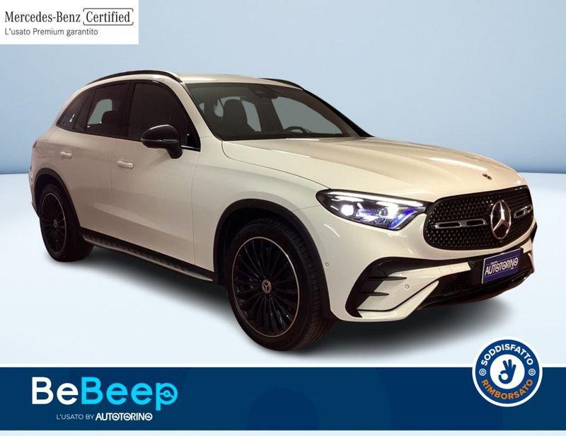 Mercedes-Benz GLC 220 D MHEV AMG LINE ADVANCED 4MATIC AUTO