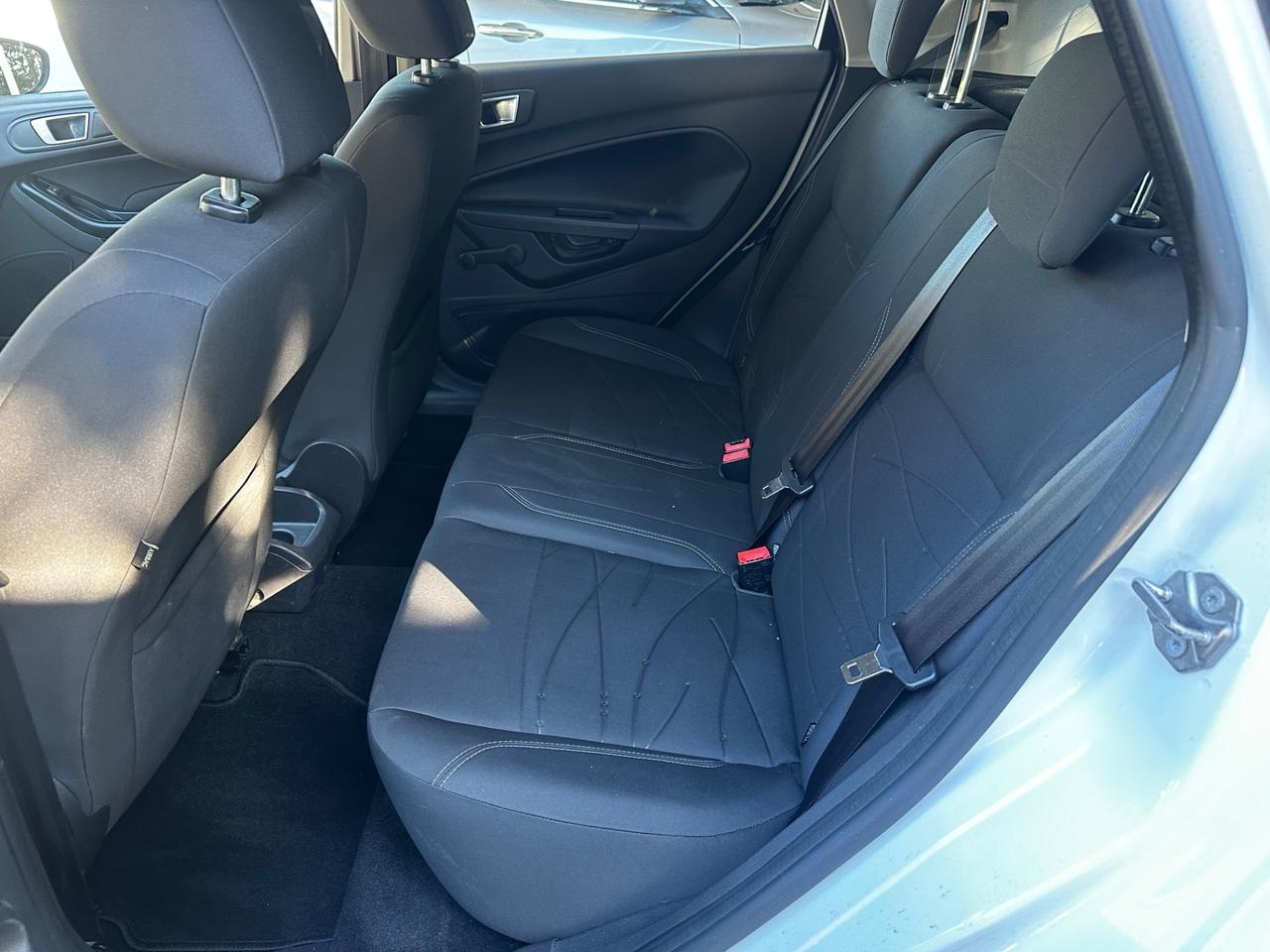 Ford Fiesta 1.2 60CV 5 porte Neopatentati