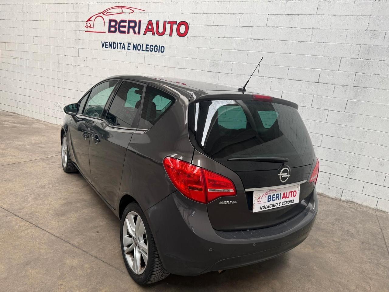 Opel Meriva GPL Tech Cosmo