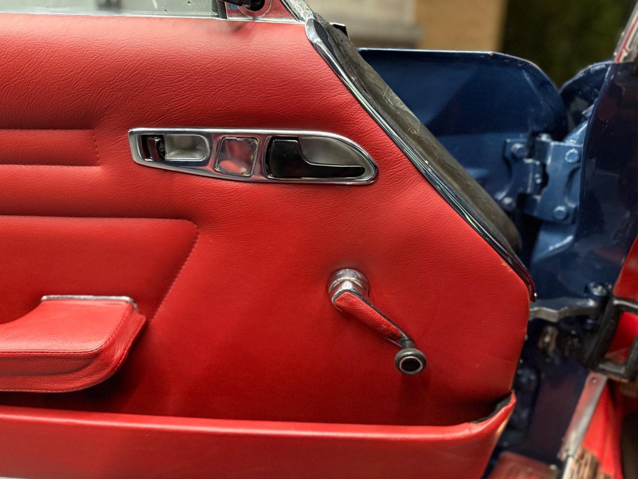 Mercedes-benz SL 350 Roadster - TARGA ORO 1973