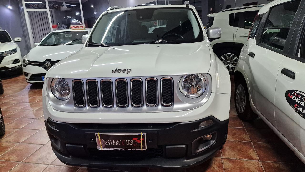 Jeep Renegade 1.4 MultiAir Limited full optional