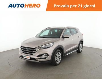 HYUNDAI Tucson 1.7 CRDi XPossible