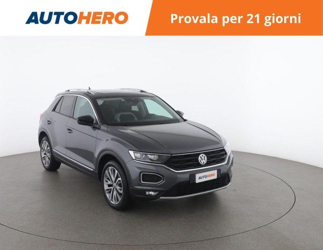 VOLKSWAGEN T-Roc 1.5 TSI ACT DSG Advanced BlueMotion Technology