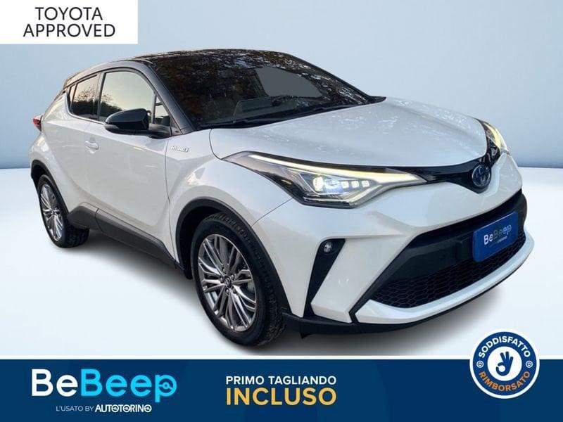 Toyota C-HR 2.0H LOUNGE E-CVT