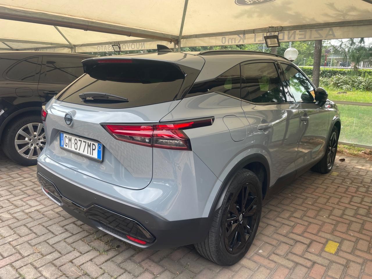 Nissan Qashqai MHEV 158 CV Tekna+