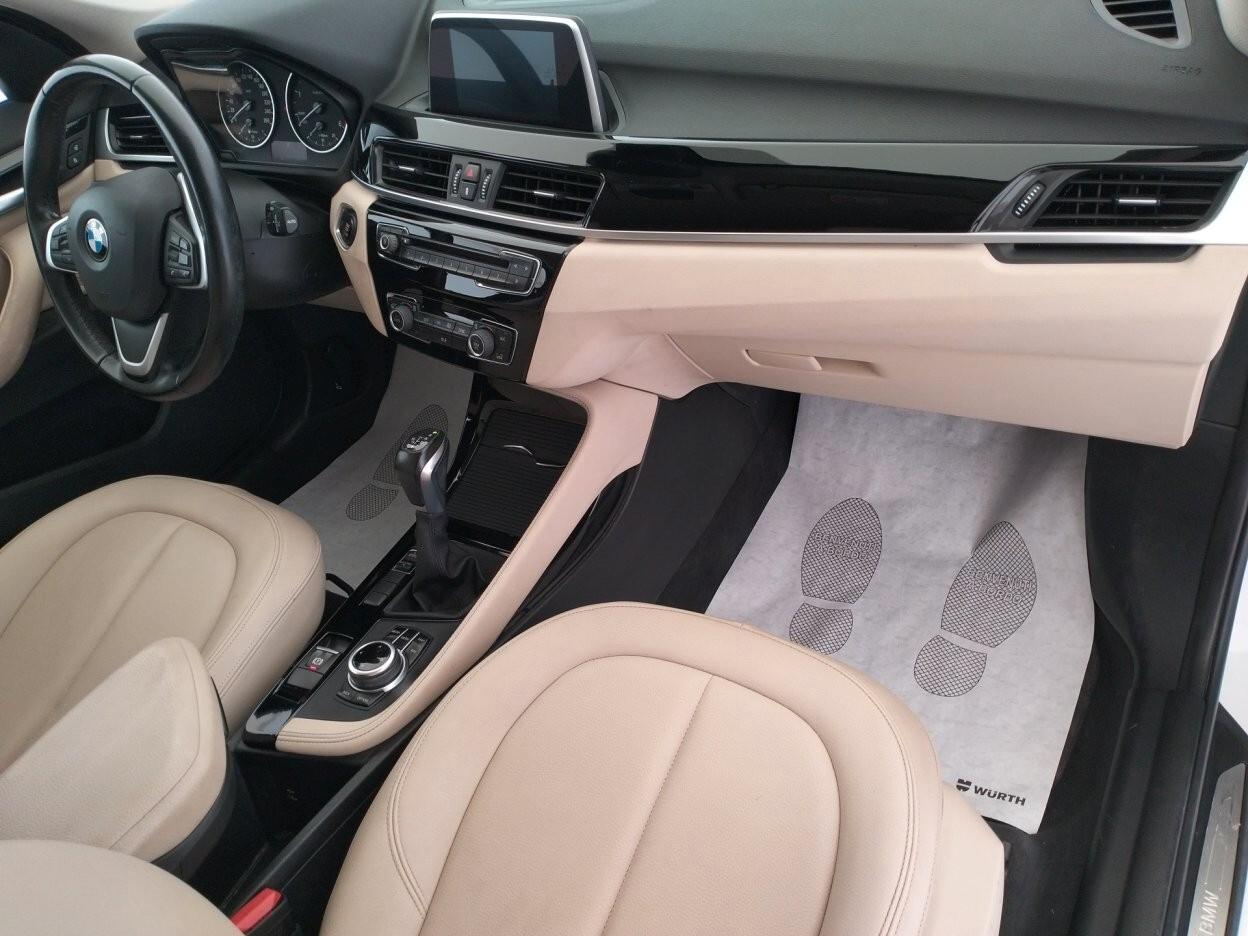 BMW X1 sdrive18d auto - TAGLIANDI BMW