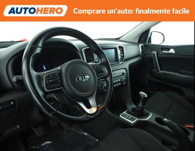 KIA Sportage 1.7 CRDI 2WD Cool
