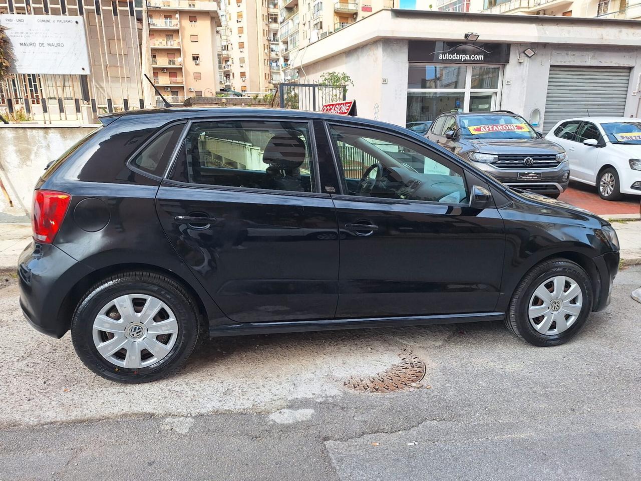 Volkswagen Polo 1.2 TDI DPF 5 p. Tech&Sound