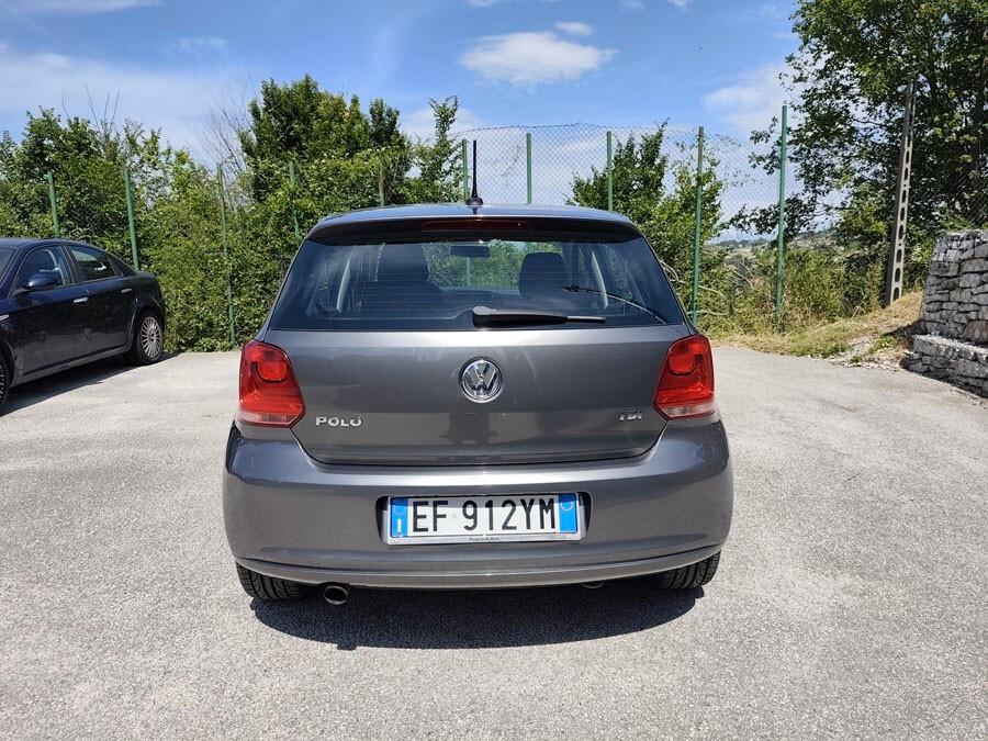 Volkswagen Polo 1.6 TDI DPF 5 porte Highline BlueMotion Technology
