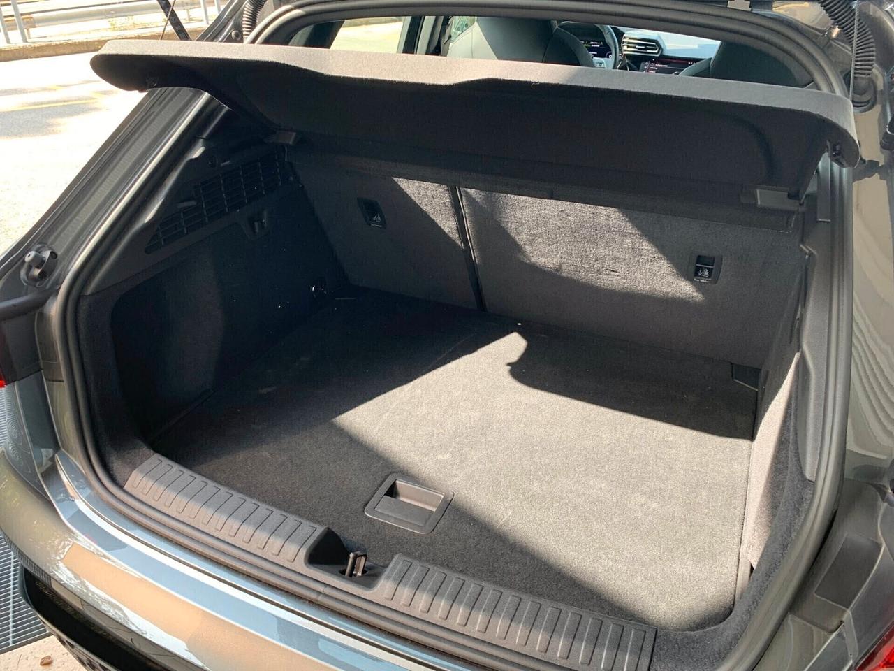 Audi A3 SPB 35 TDI S tronic S line edition