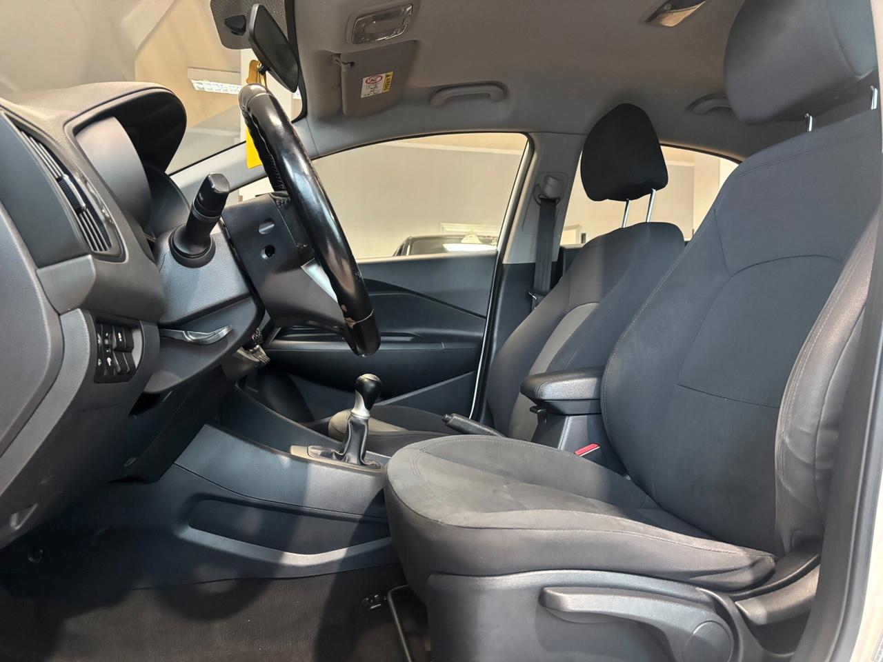 Kia Rio 5p 1.2 cvvt Cool*NEOPATENTATI