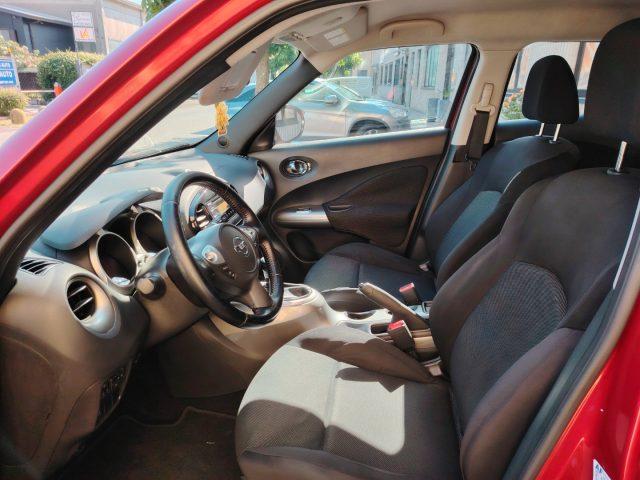 NISSAN Juke 1.5 dCi Tekna KM RIFERITI A MOTORE SOSTITUITO