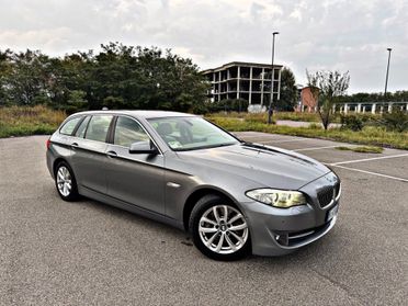 Bmw 530 530d Touring Eletta 245cv *Gancio Traino*