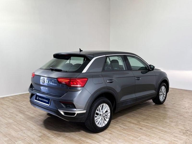 Volkswagen T-Roc 1.6 TDI SCR Business BlueMotion Technology