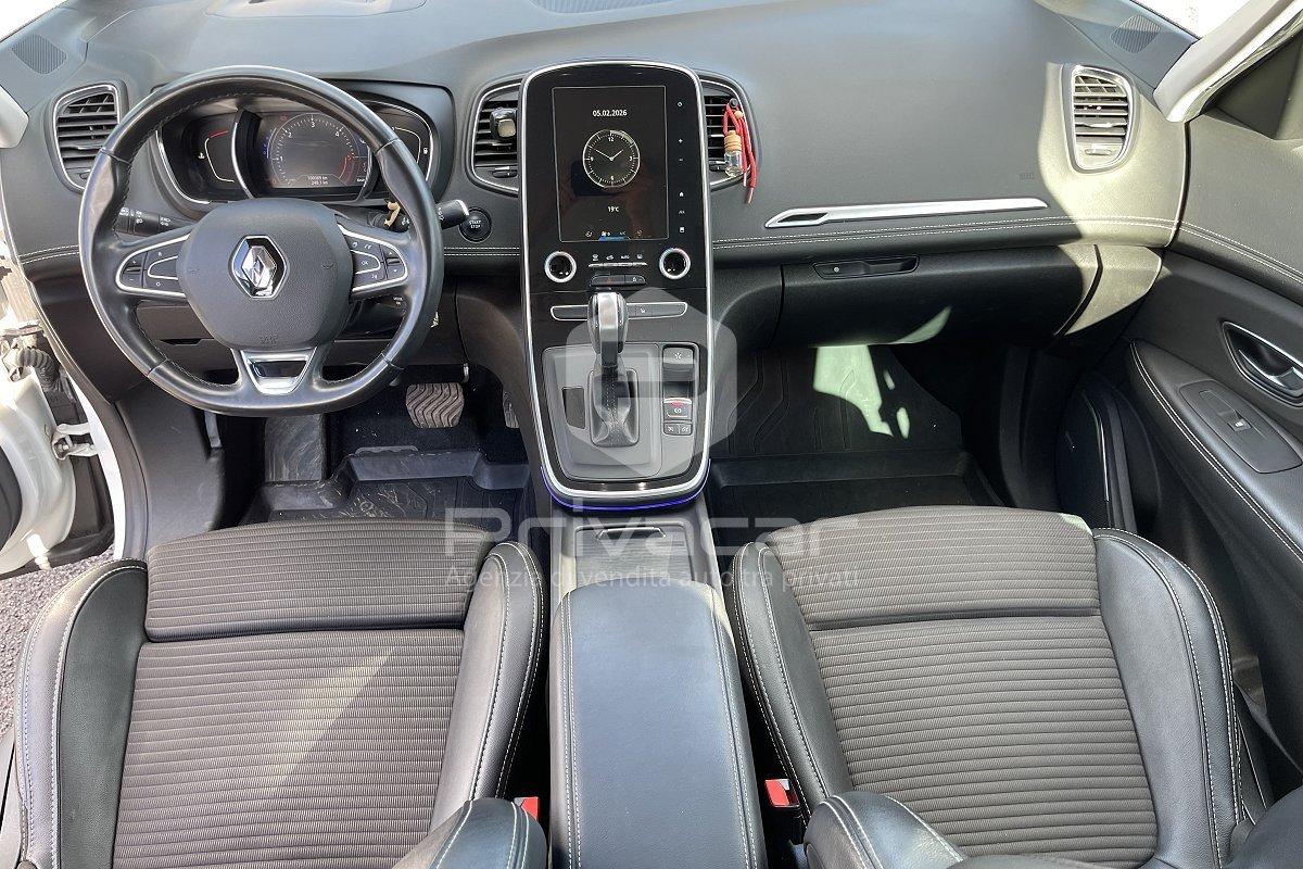 RENAULT Scénic dCi 8V 110 CV EDC Energy Bose