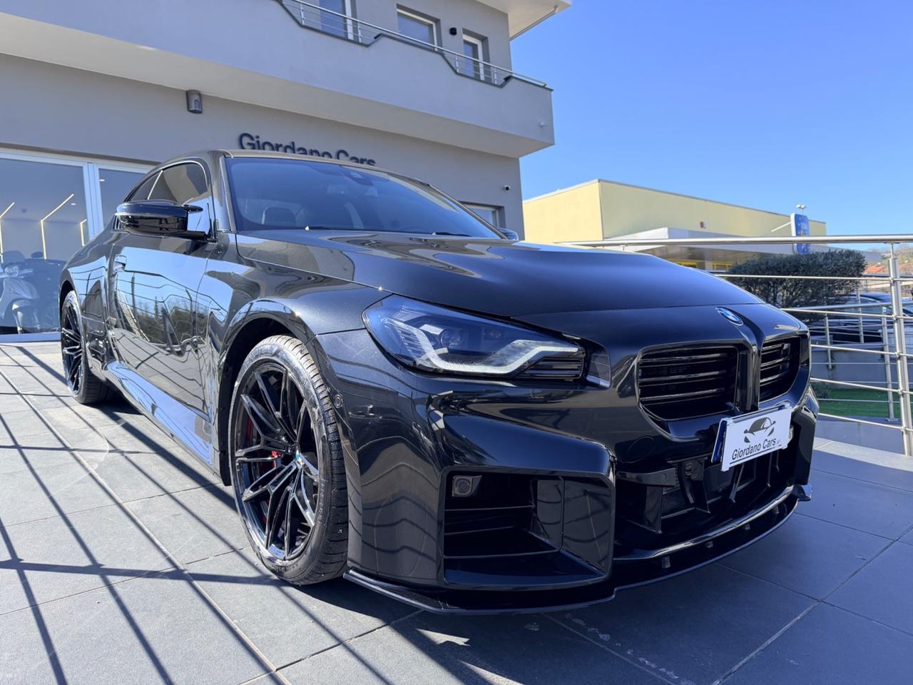 Bmw M2 3.0 i 460 cv bi turbo in garanzia 2028