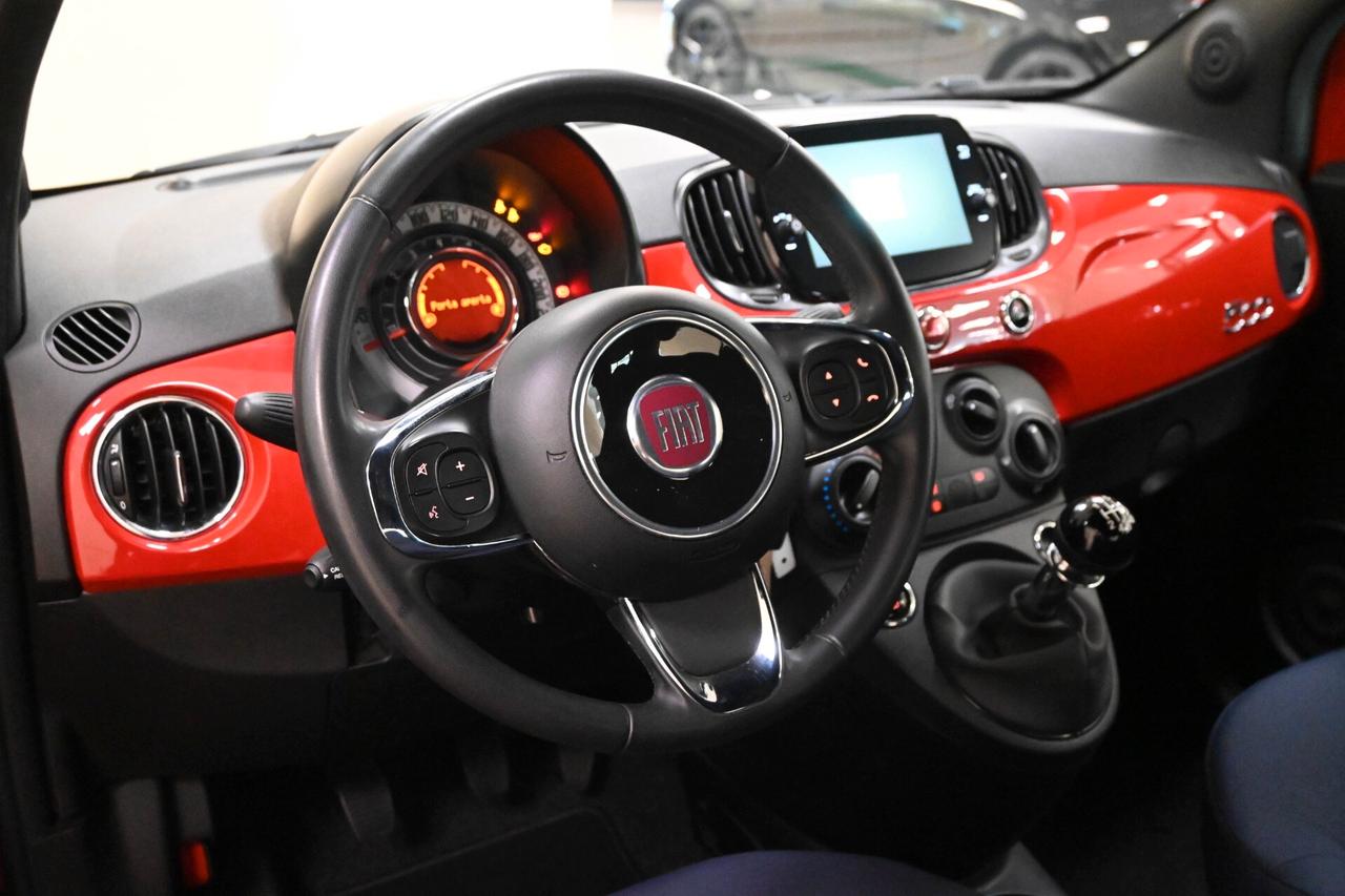 FIAT 500 (2015-2024) 500 1.0 Hybrid