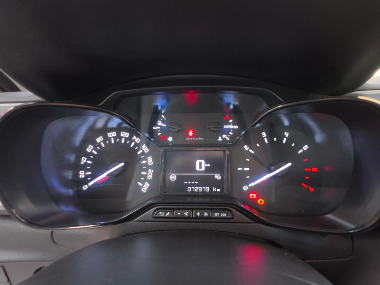 Citroen C3 PureTech 83 S&S Shine