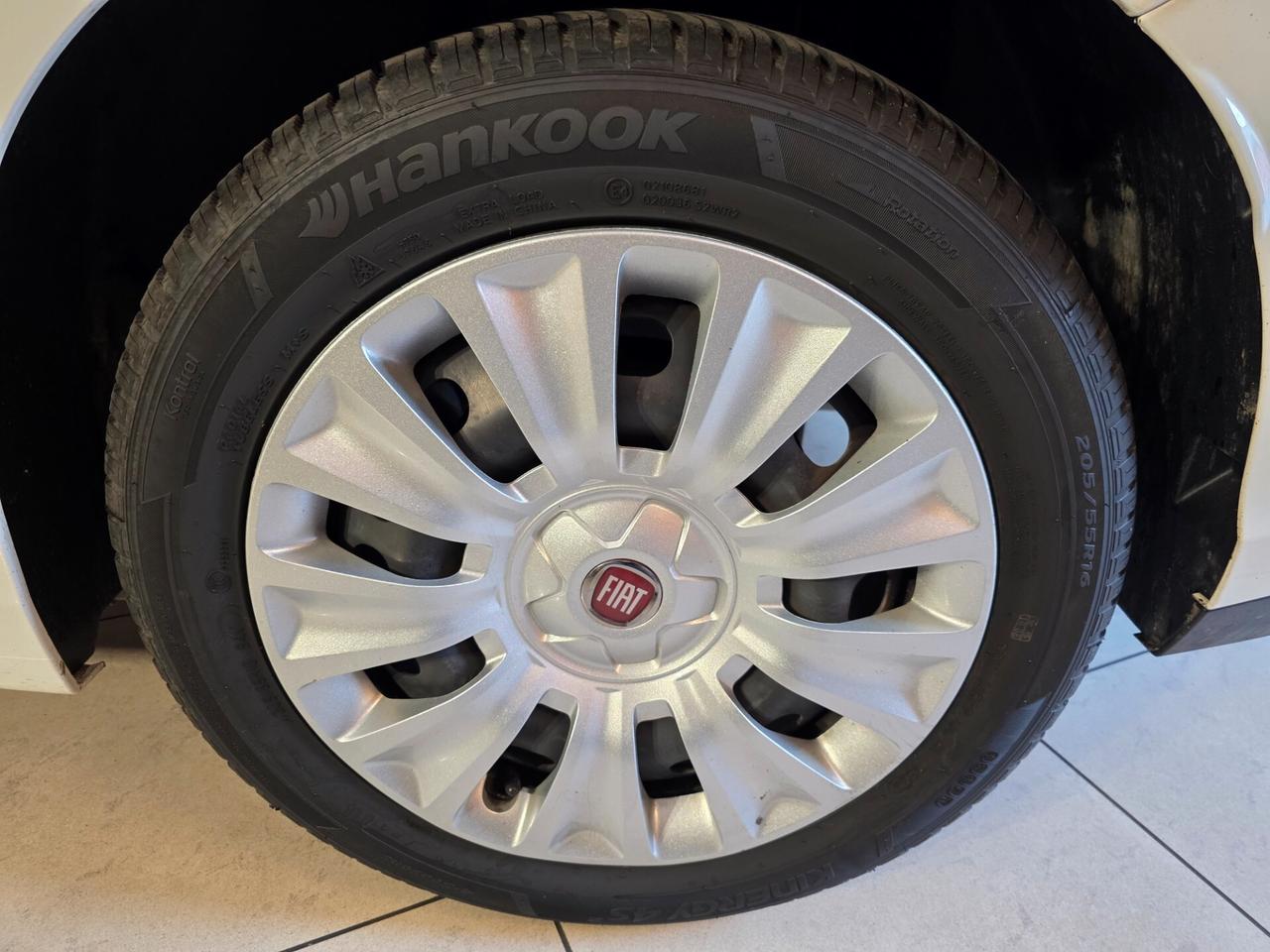 Fiat Tipo (GPL NUOVO)