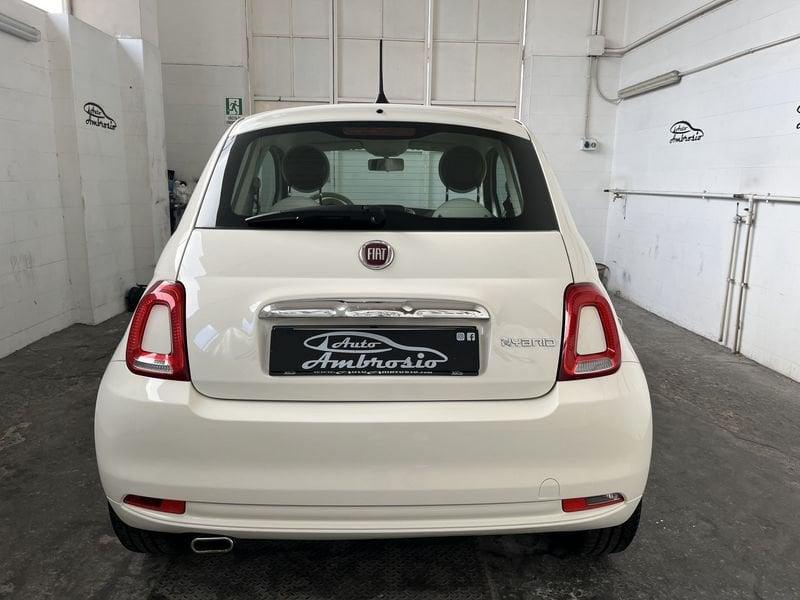 FIAT 500 Hybrid 1.0 70cv Ibrido Lounge TUA DA 169,00 EURO AL MESE