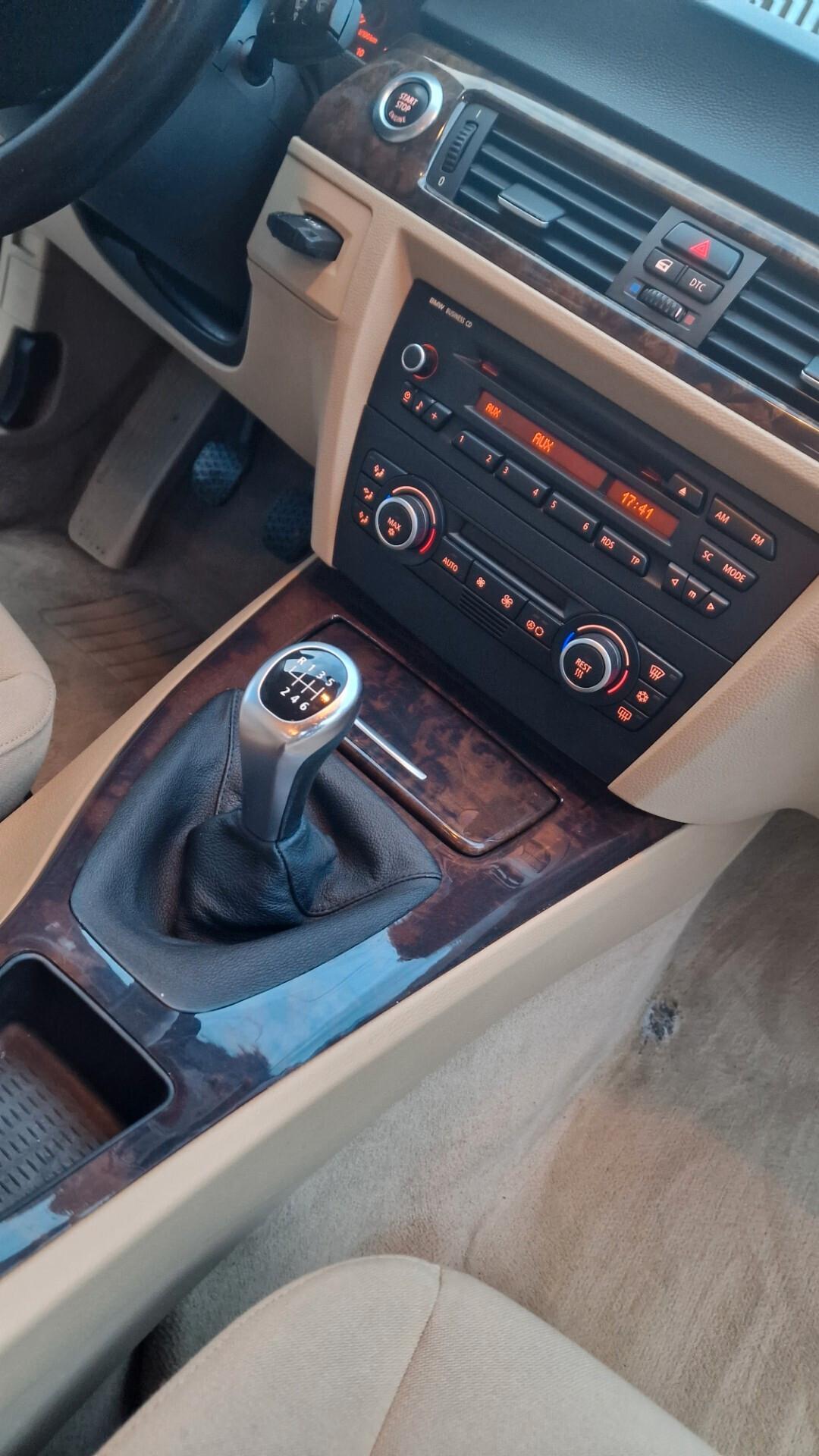 Bmw 320d cat Touring Eletta