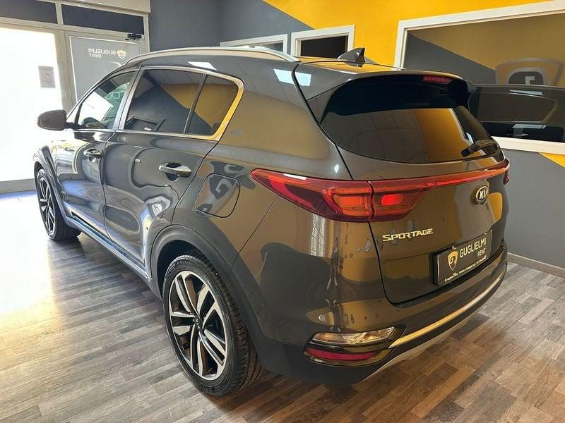 Kia Sportage 1.6 CRDI 136CV GT LINE DCT 4WD PREZZO REALE