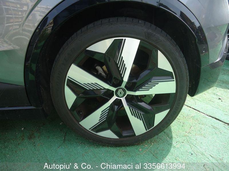 Renault Megane E-Tech Electric MEGANE E-TECH ELECTRIC TECHNO EV60 AC22