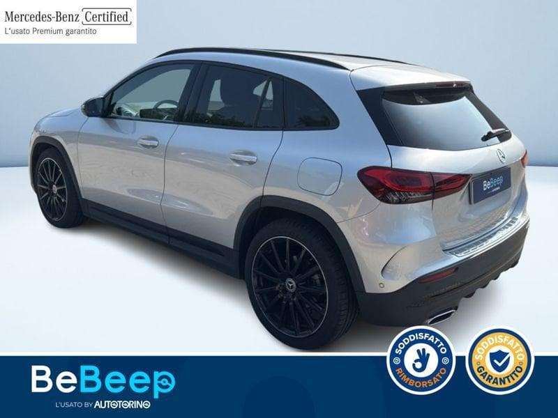 Mercedes-Benz GLA 200 D PREMIUM AUTO