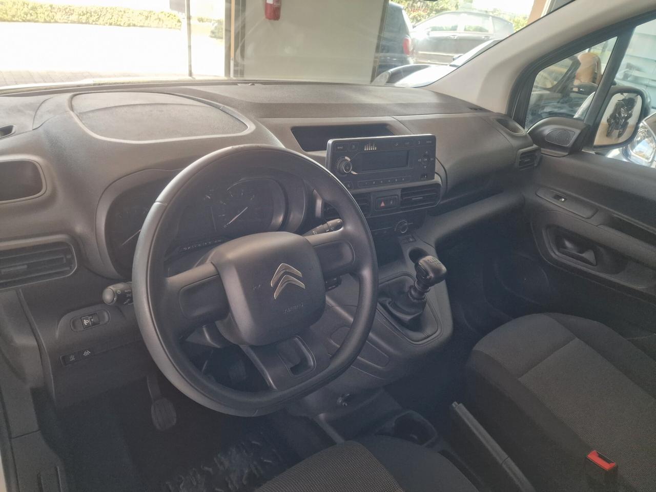 Citroen Berlingo 1.5 BlueHDi Combi Live 2021
