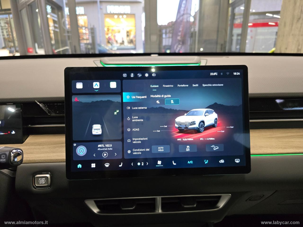 SPORTEQUIPE Sportequipe 6 GT 1.5 Turbo DCT