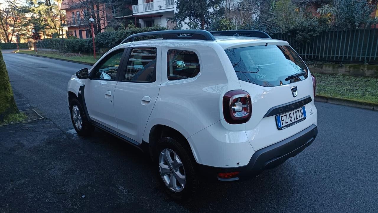 Dacia Duster 1.6 SCe GPL 4x2 Essential