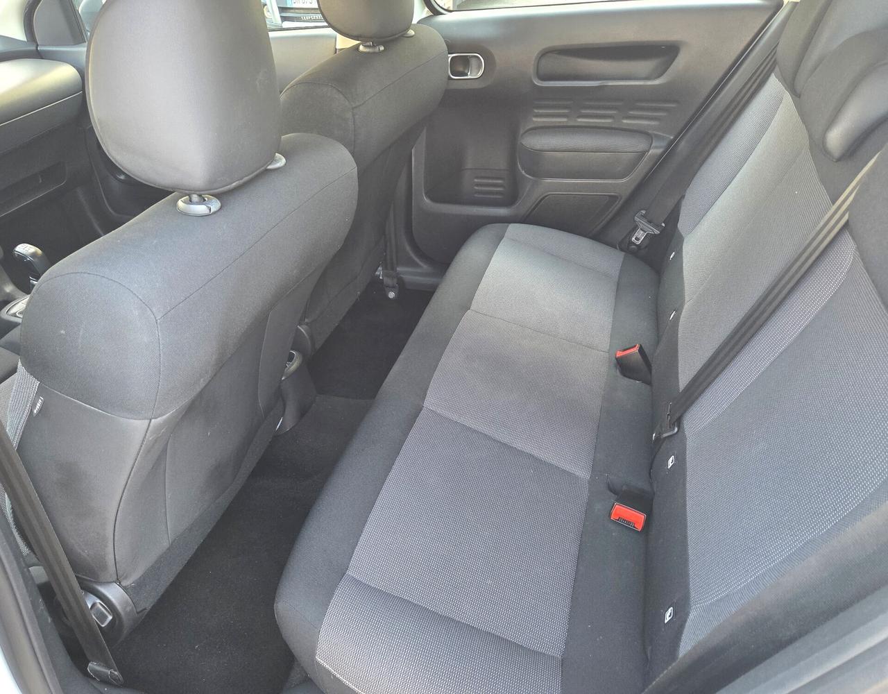 Citroen C4 Cactus BlueHDi 100 GARANZIA 12 MESI