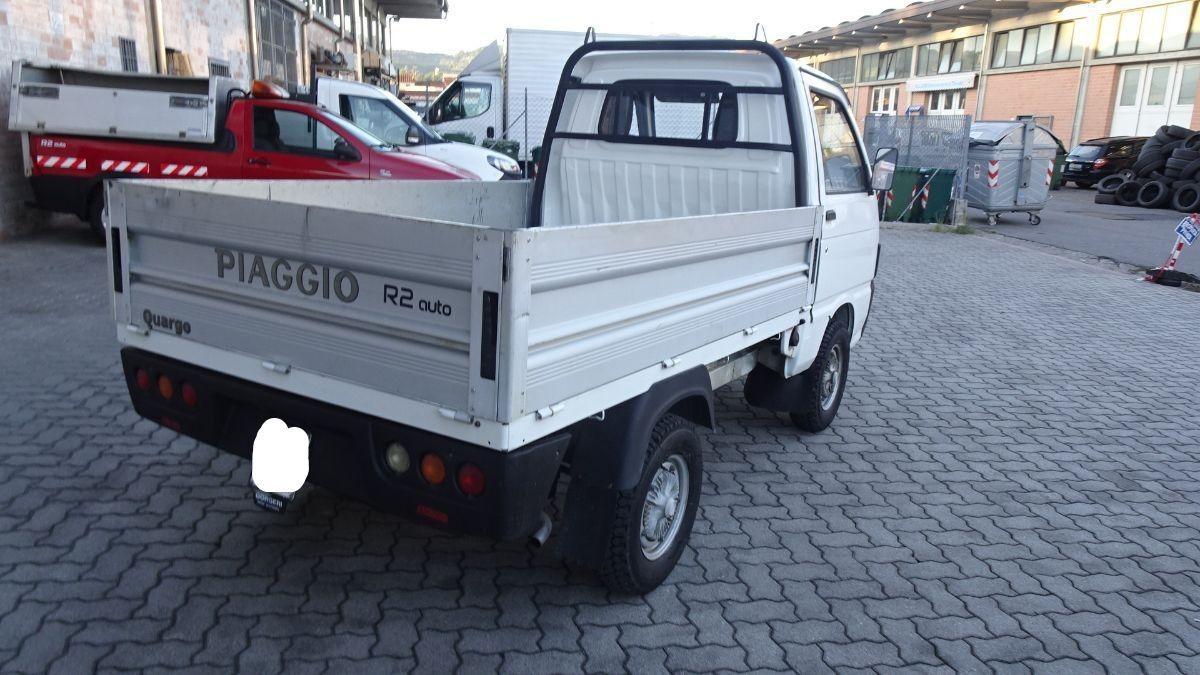 PIAGGIO - QUARGO