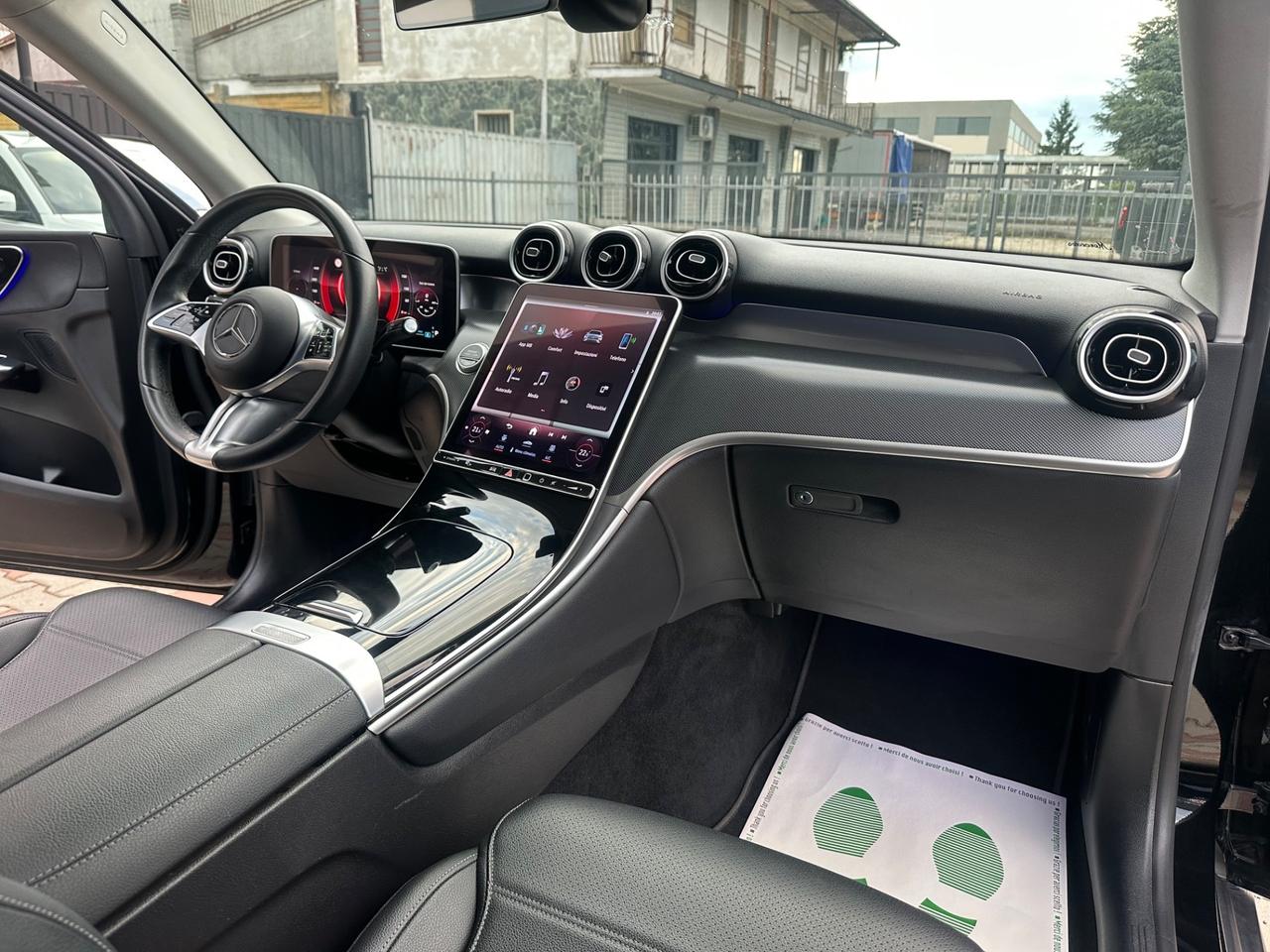 Mercedes-benz GLC 220 d 4Matic Mild Hybrid Advanced Plus