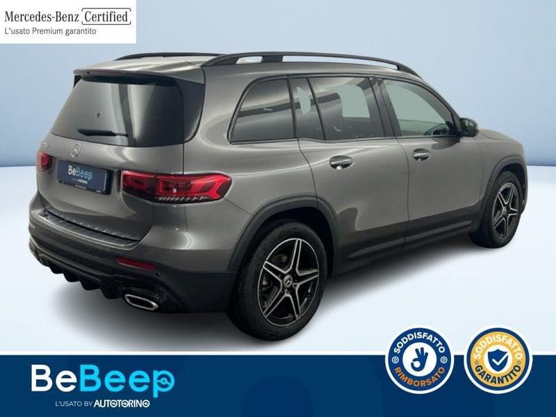 Mercedes-Benz Classe GLB GLB 200 D PREMIUM AUTO