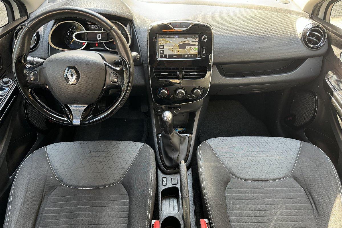 RENAULT Clio Sporter 1.5 dCi 8V 90CV Start&Stop Energy