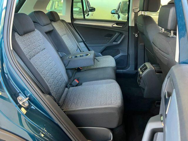 VOLKSWAGEN Tiguan 1.5 TSI 150CV DSG ACT *UNICO PROP.*ITALIANA*