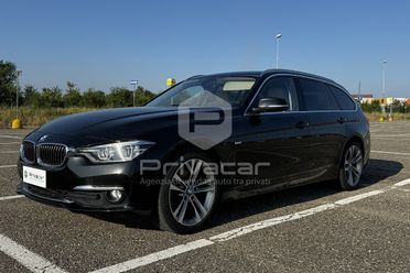 BMW 320d Touring Luxury