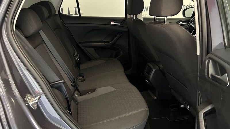 Volkswagen T-Cross 1.0 TSI Style BMT *PREZZO REALE*