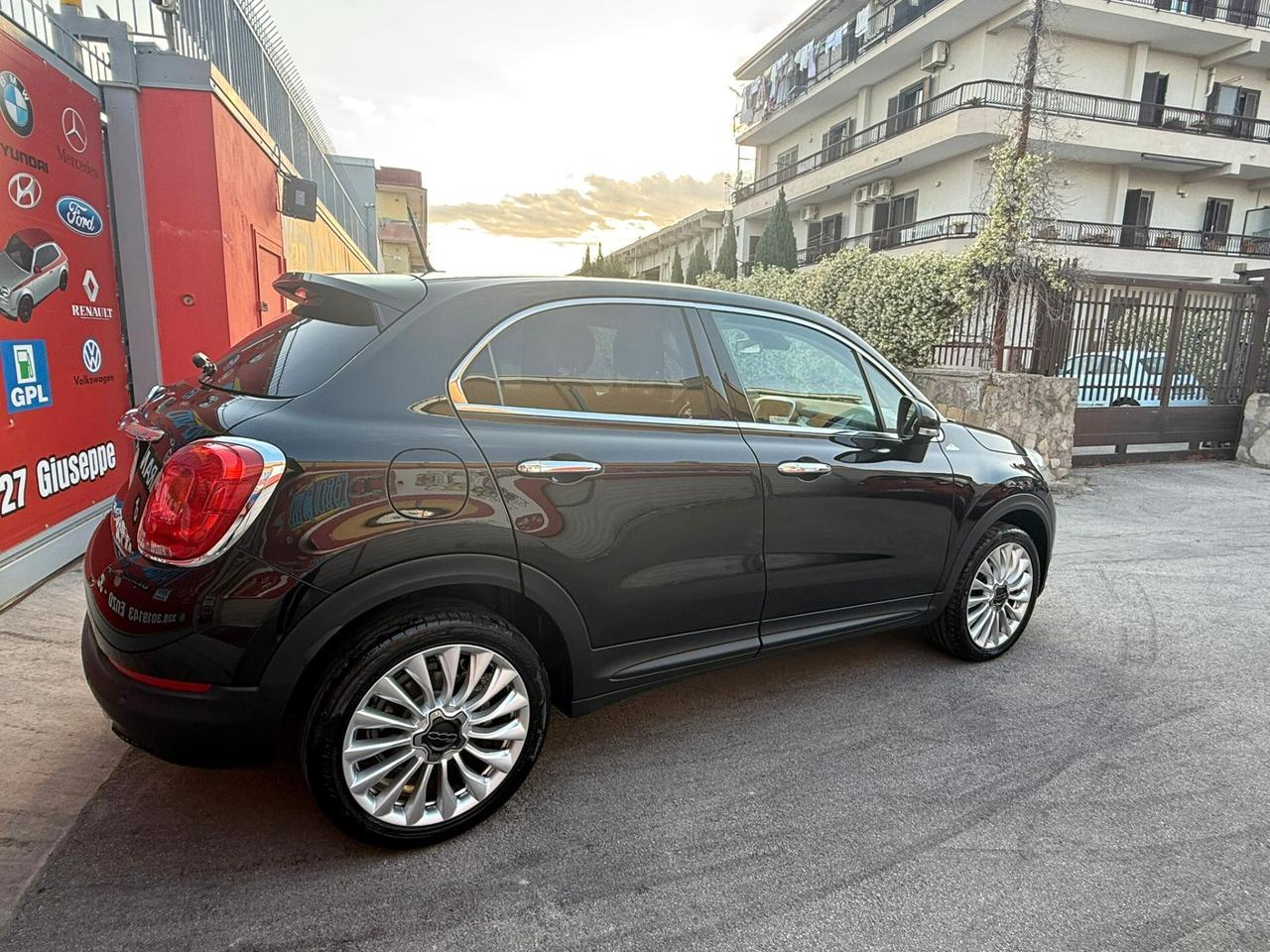 Fiat 500X 1.6 Mjt 120cv Lounge - 2016