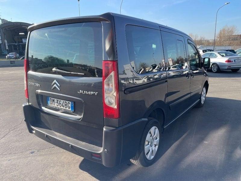 Citroën Jumpy 2.0 HDi/120 6POSTI AUTOCARRO, NO IVA ESPOSTA